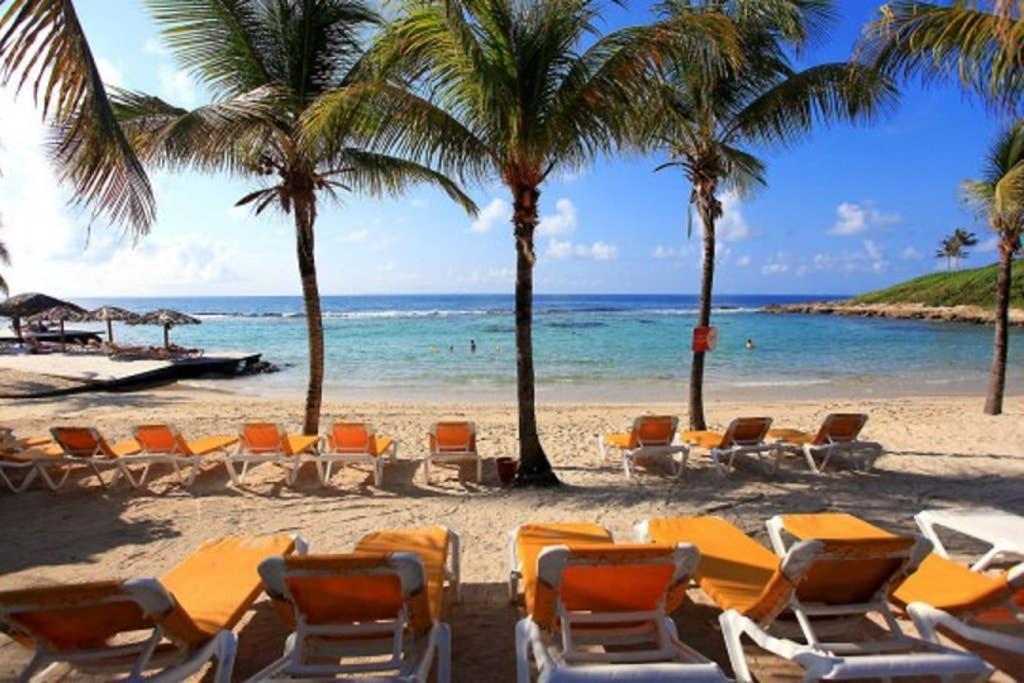 Studio Paradis 3* سانت فرانسوا المظهر الخارجي الصورة