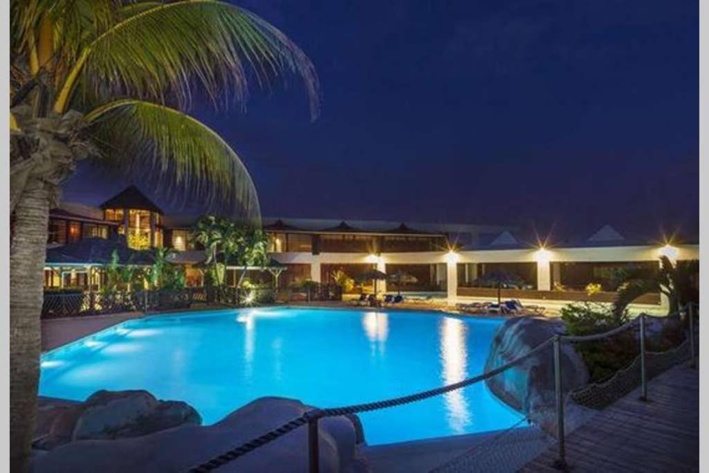 Studio Paradis 3* سانت فرانسوا المظهر الخارجي الصورة