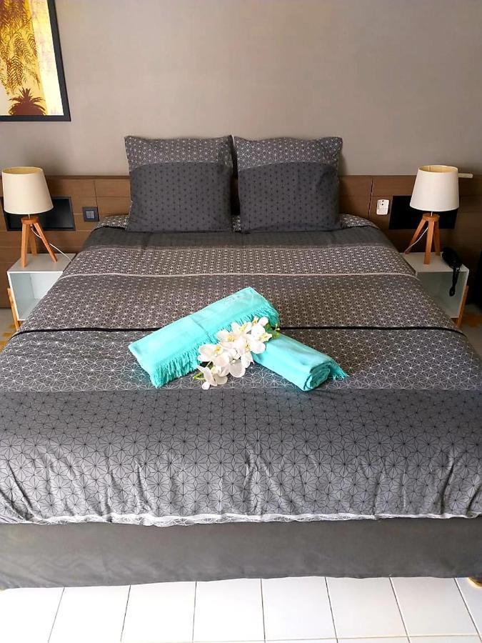 Studio Paradis 3* سانت فرانسوا المظهر الخارجي الصورة