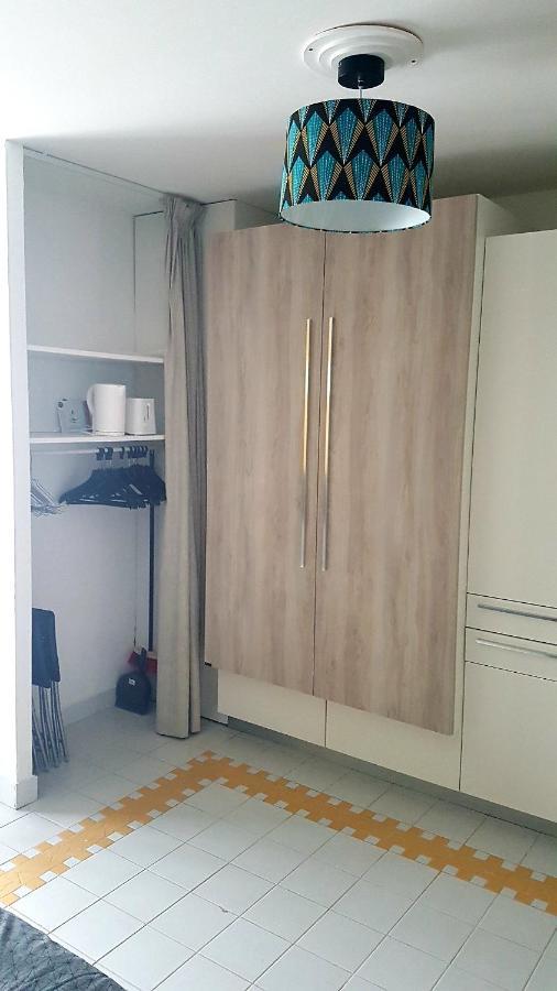 Studio Paradis 3* سانت فرانسوا المظهر الخارجي الصورة