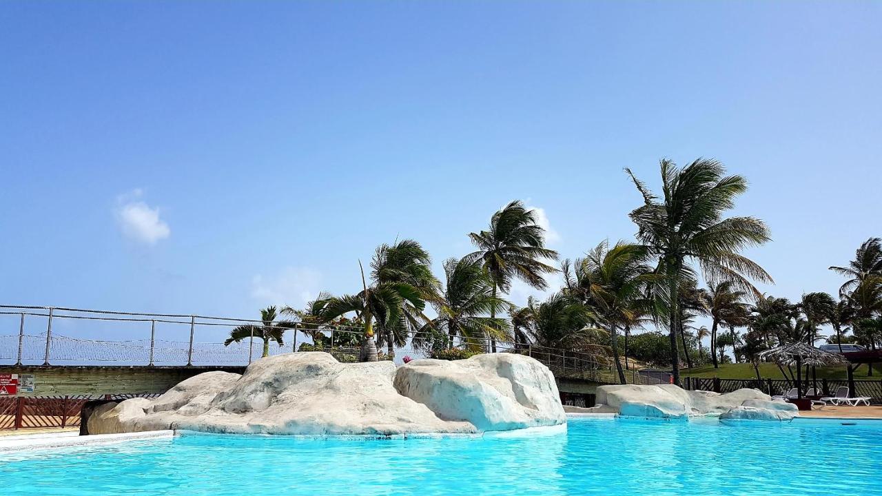 Studio Paradis 3* سانت فرانسوا المظهر الخارجي الصورة
