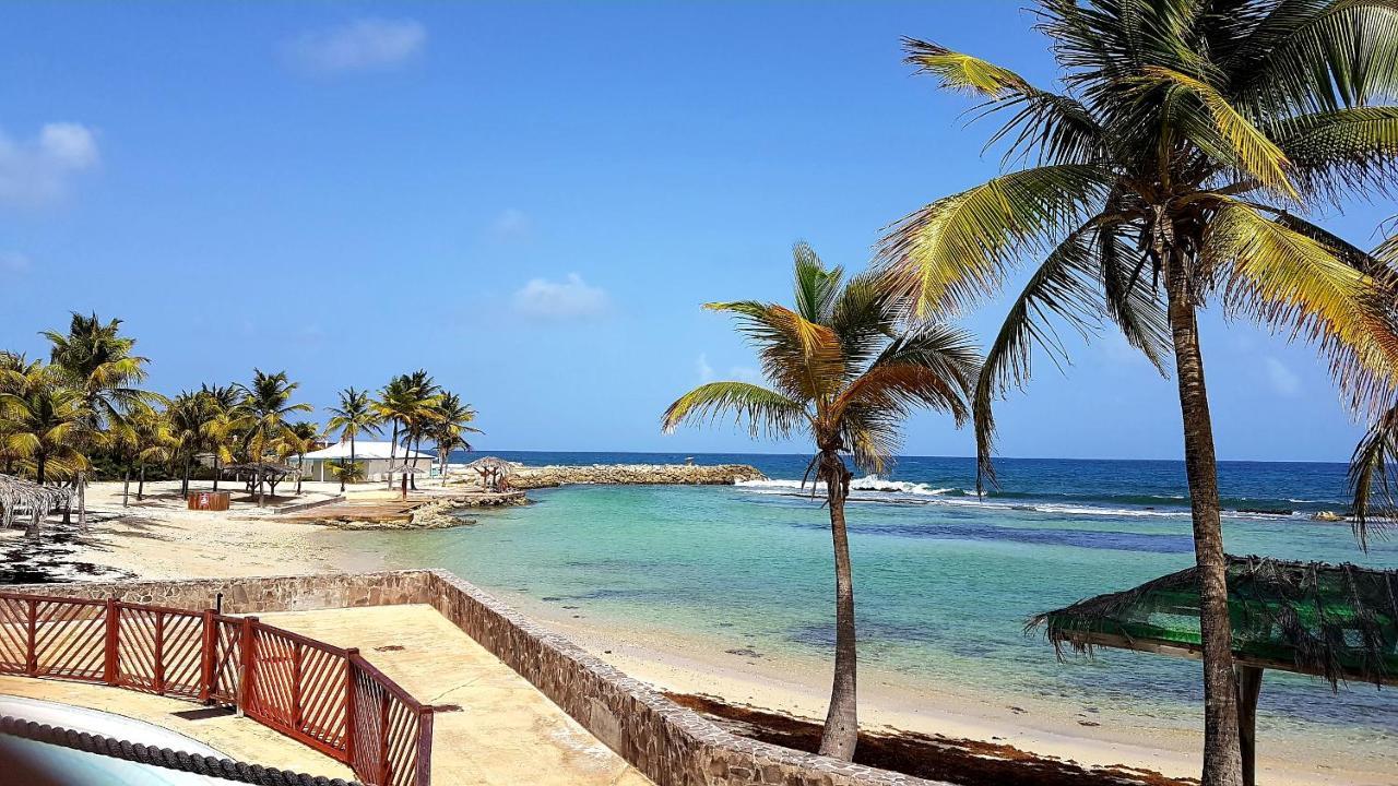 Studio Paradis 3* سانت فرانسوا المظهر الخارجي الصورة