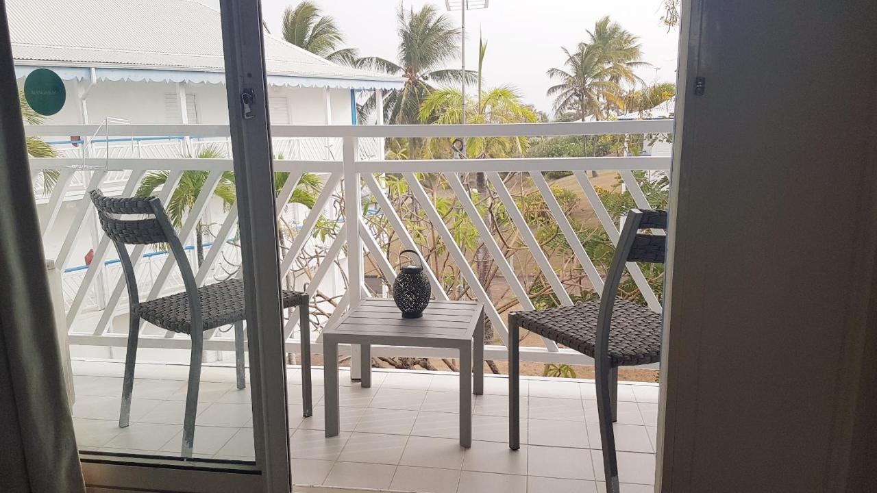 Studio Paradis 3* سانت فرانسوا المظهر الخارجي الصورة