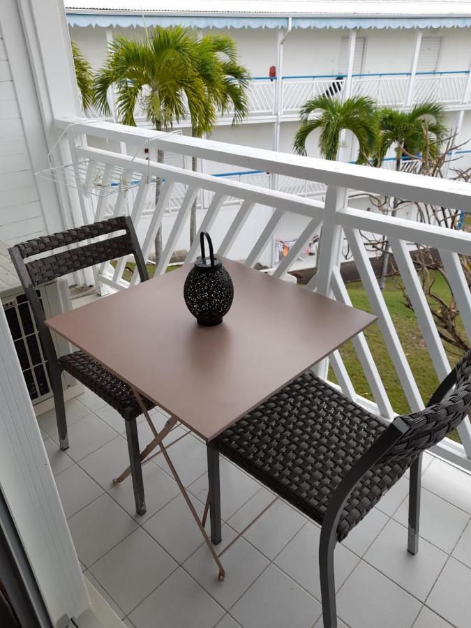 Studio Paradis 3* سانت فرانسوا المظهر الخارجي الصورة