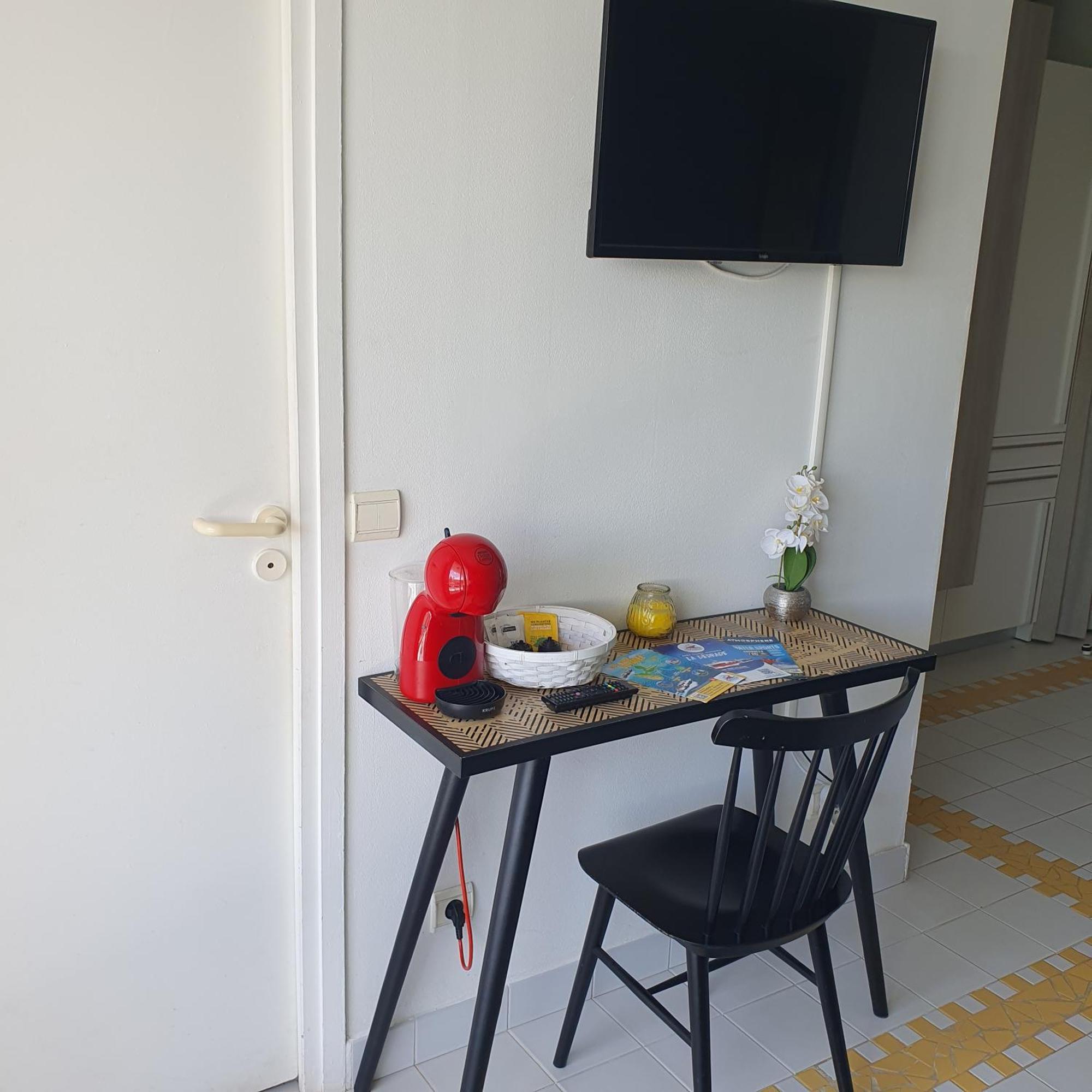 Studio Paradis 3* سانت فرانسوا المظهر الخارجي الصورة