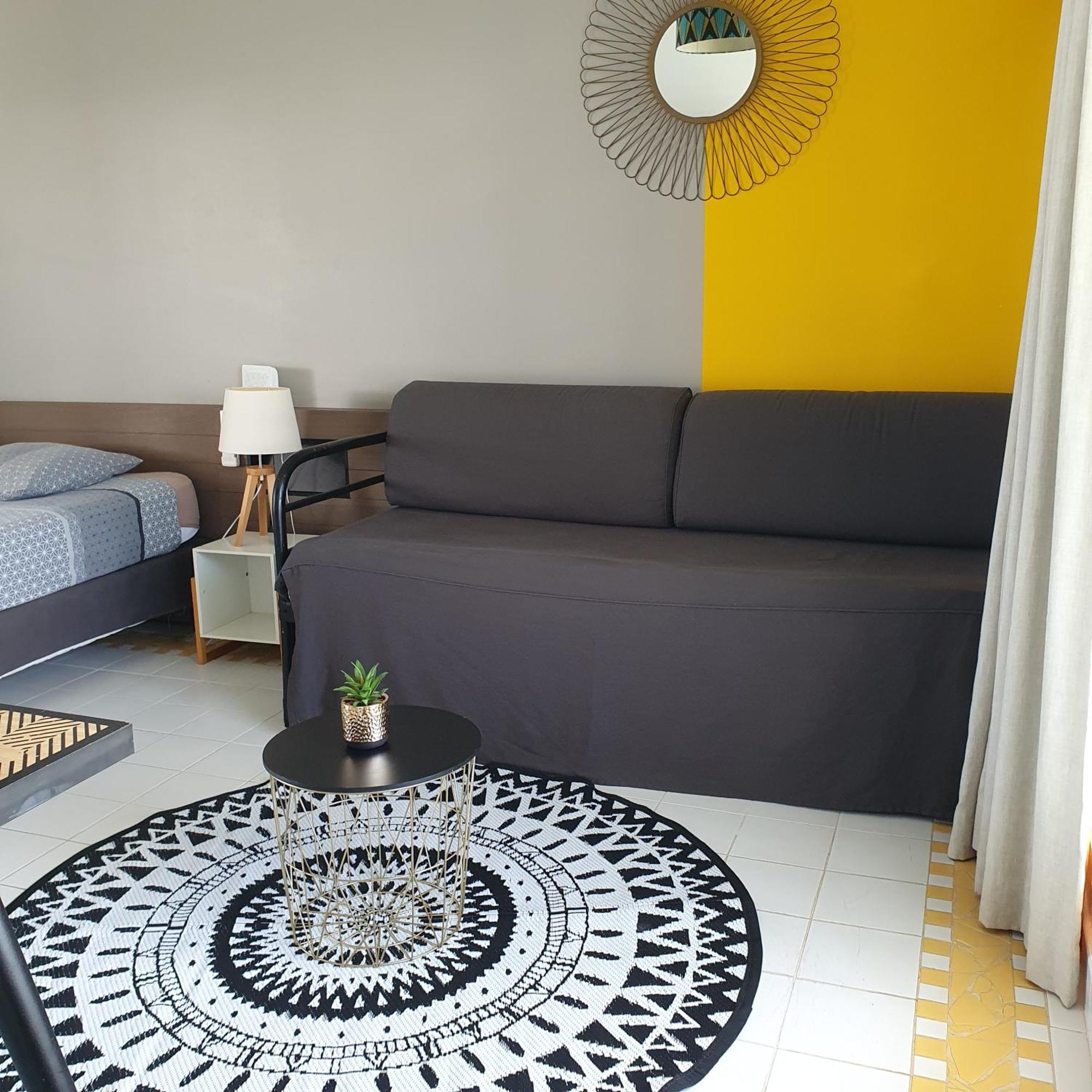 Studio Paradis 3* سانت فرانسوا المظهر الخارجي الصورة