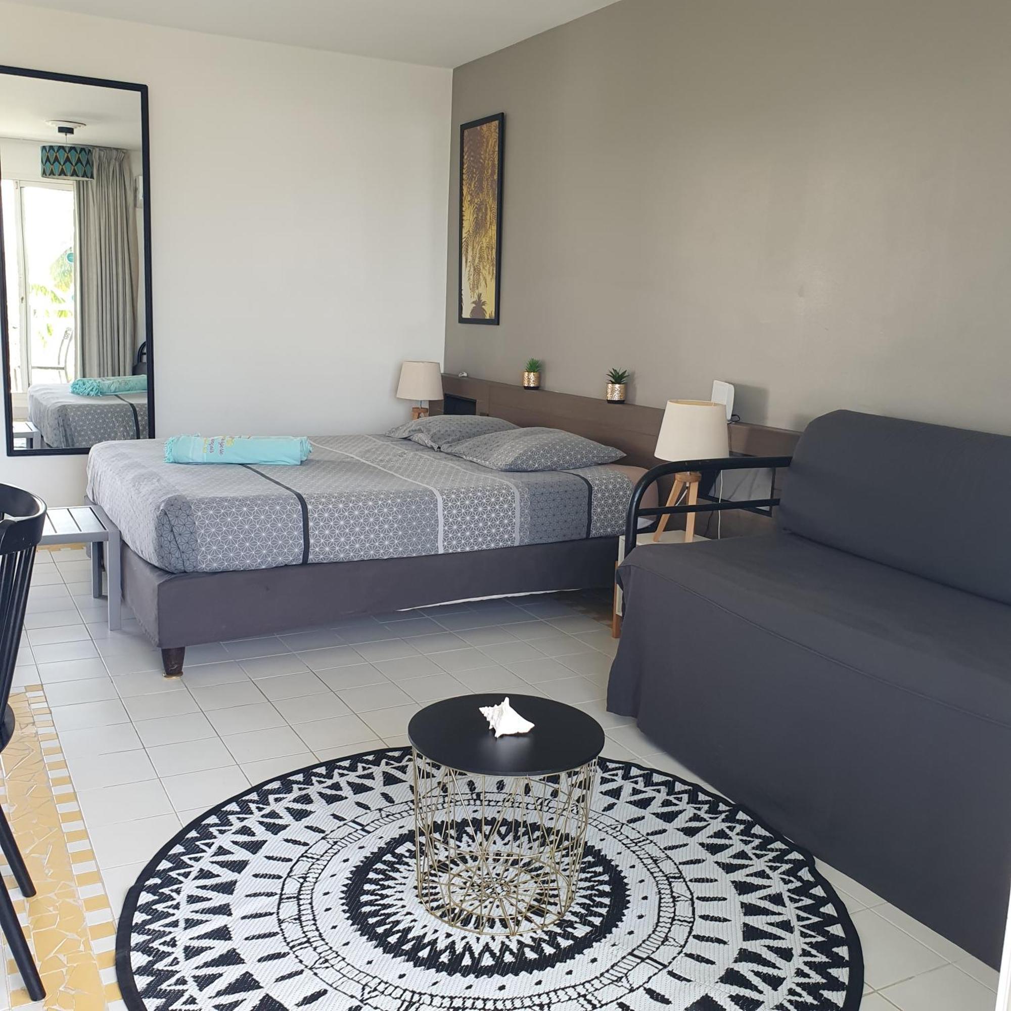 Studio Paradis 3* سانت فرانسوا المظهر الخارجي الصورة