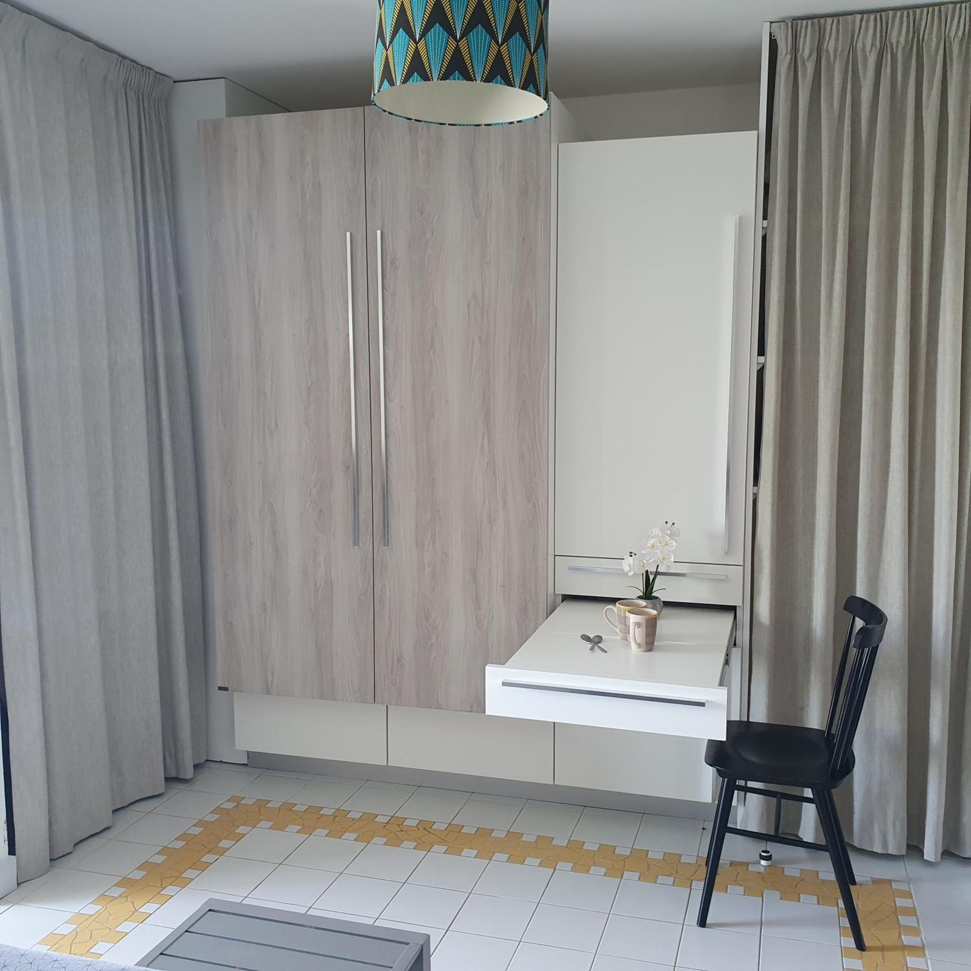 Studio Paradis 3* سانت فرانسوا المظهر الخارجي الصورة