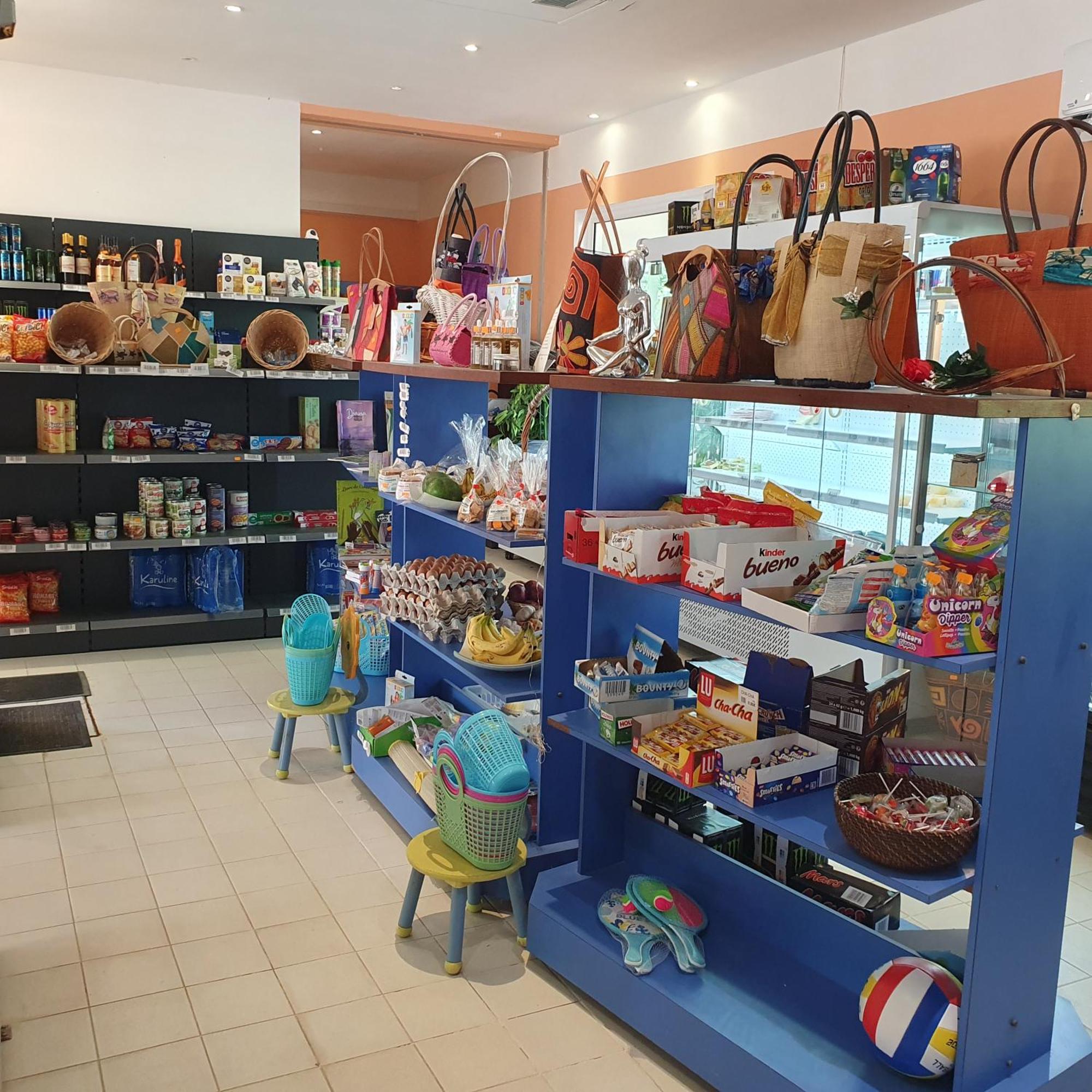 Studio Paradis 3* سانت فرانسوا المظهر الخارجي الصورة
